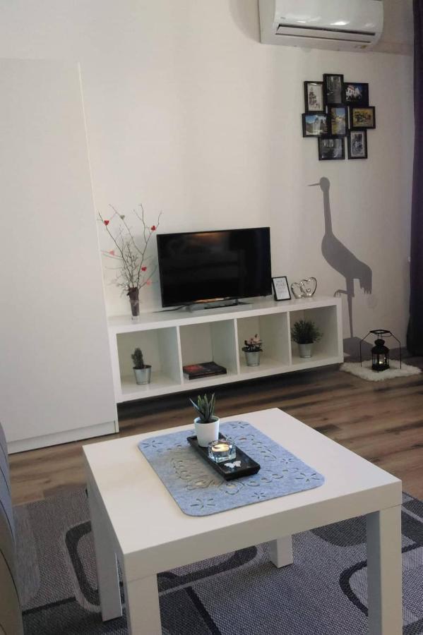 Studio Apartman Zdral داروفار المظهر الخارجي الصورة