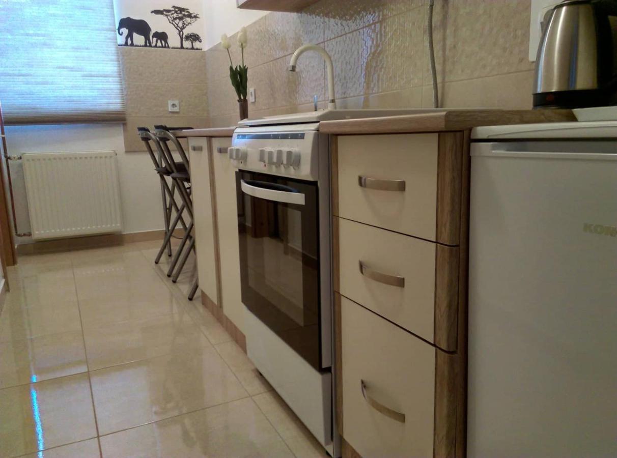 Studio Apartman Zdral داروفار المظهر الخارجي الصورة