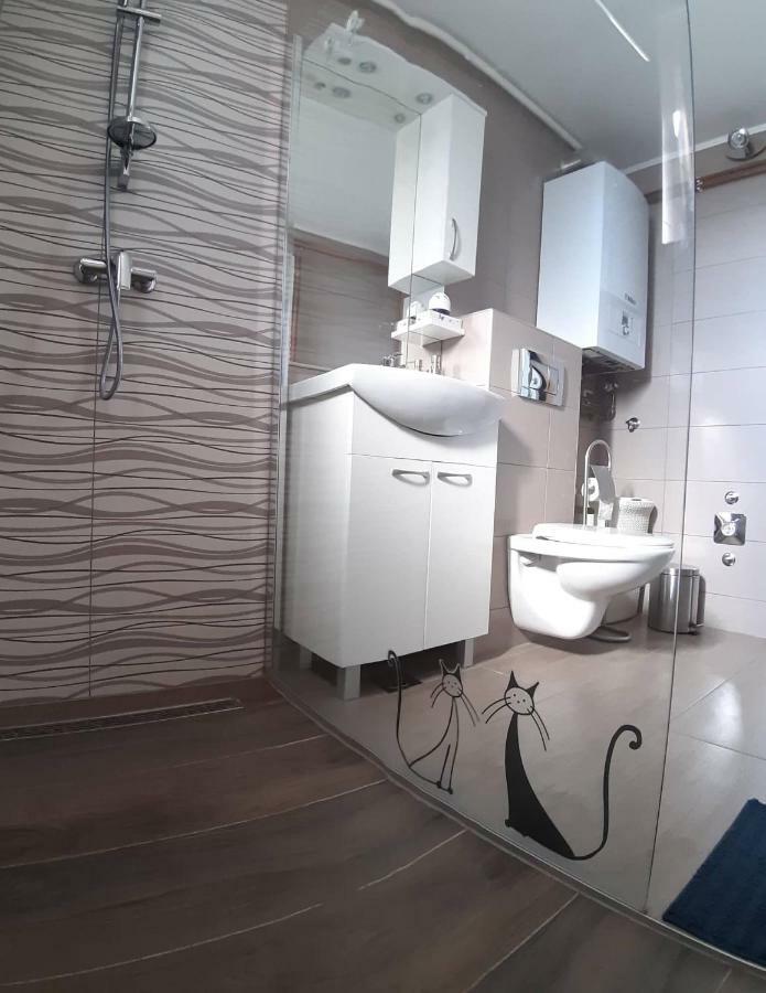 Studio Apartman Zdral داروفار المظهر الخارجي الصورة